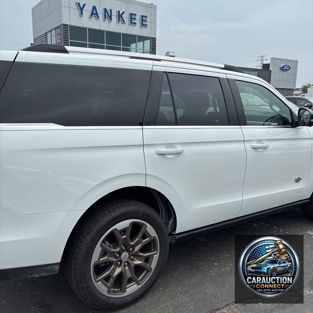 2025 Ford Expedition King Ranch
