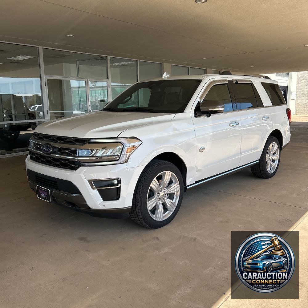 2024 Ford Expedition King Ranch