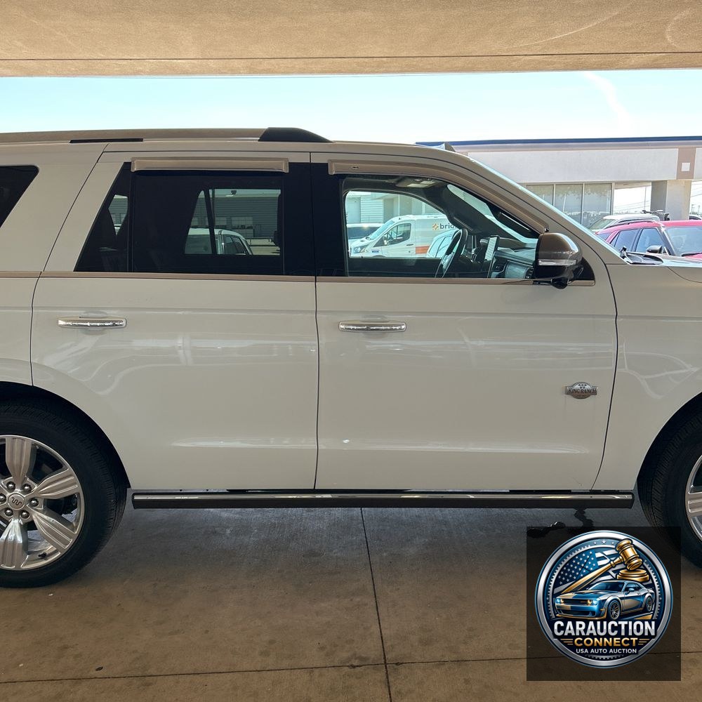 2024 Ford Expedition King Ranch
