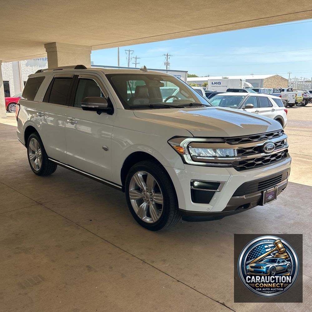 2024 Ford Expedition King Ranch