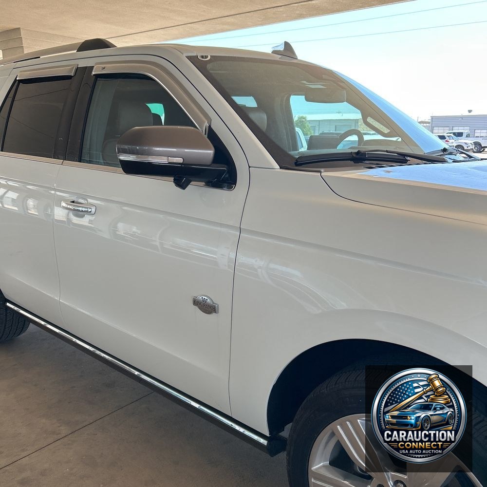 2024 Ford Expedition King Ranch