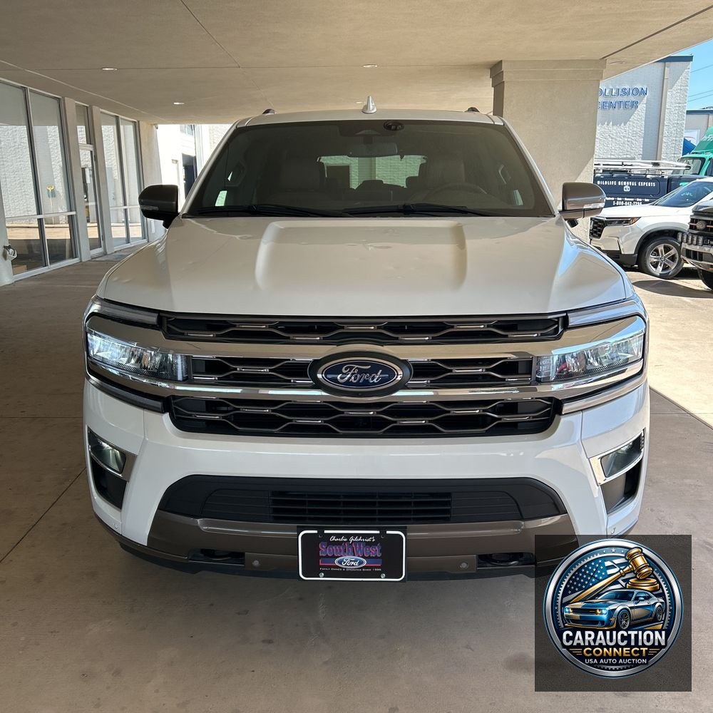 2024 Ford Expedition King Ranch