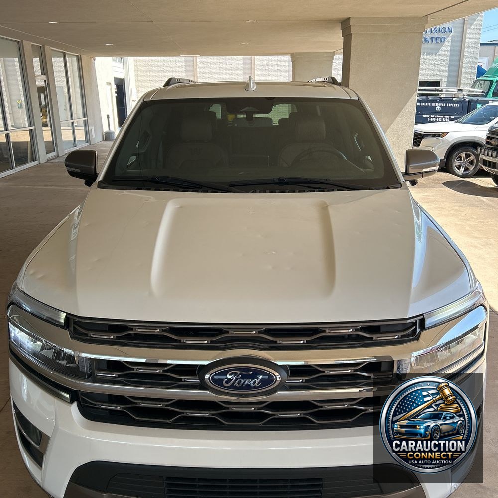 2024 Ford Expedition King Ranch