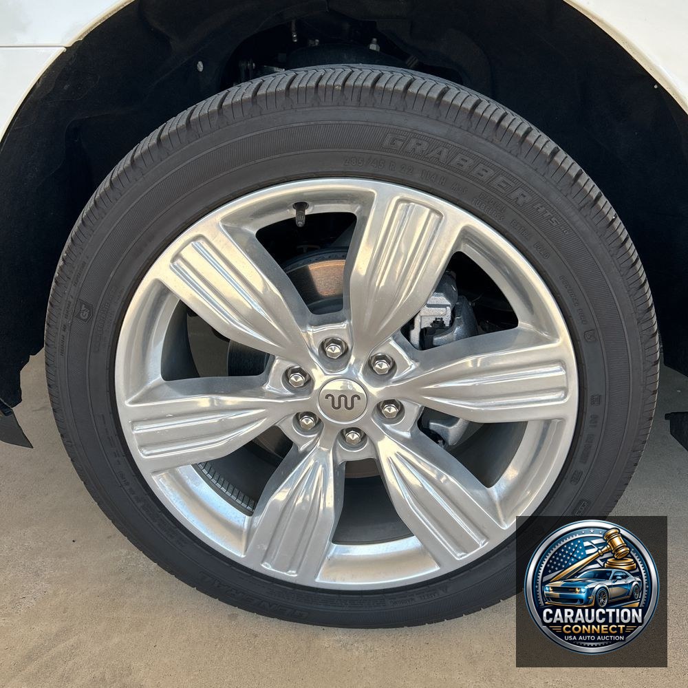2024 Ford Expedition King Ranch