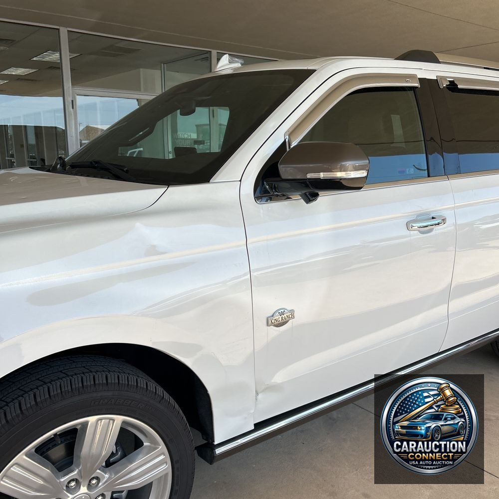 2024 Ford Expedition King Ranch