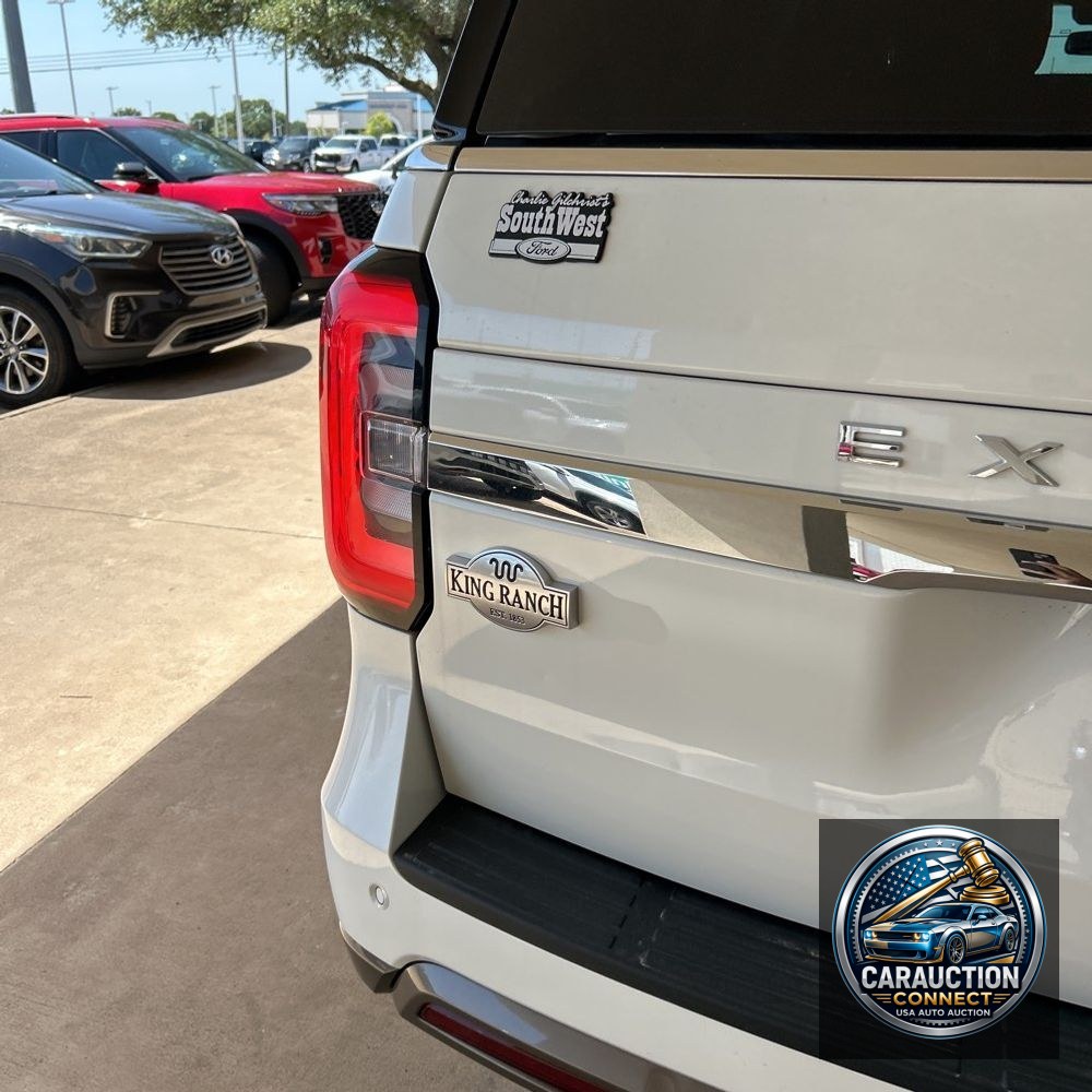2024 Ford Expedition King Ranch