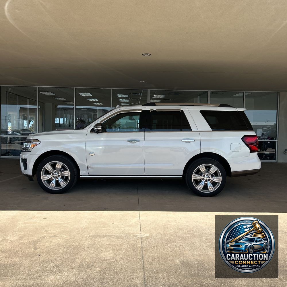 2024 Ford Expedition King Ranch