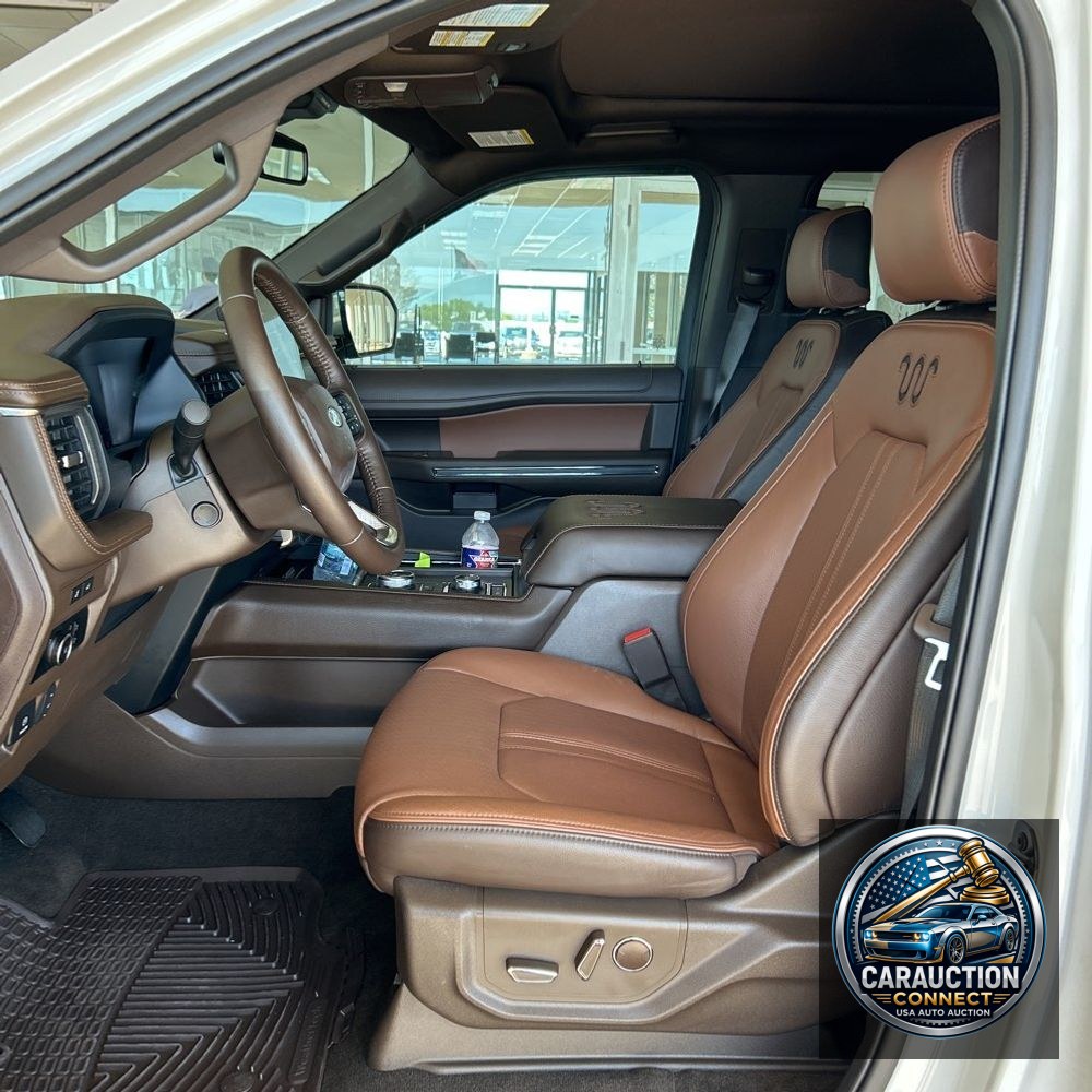 2024 Ford Expedition King Ranch