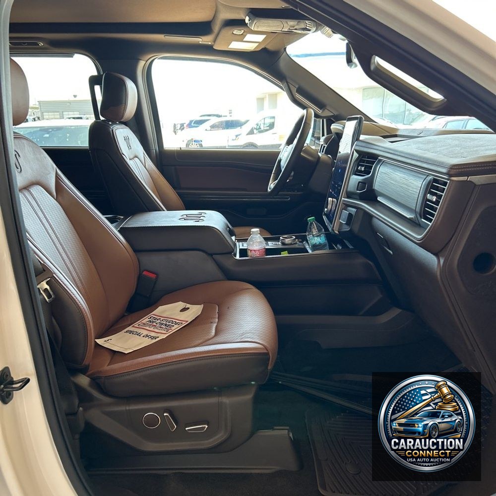 2024 Ford Expedition King Ranch