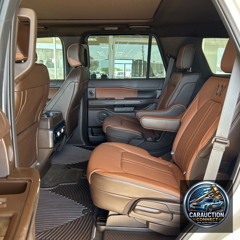 2024 Ford Expedition King Ranch