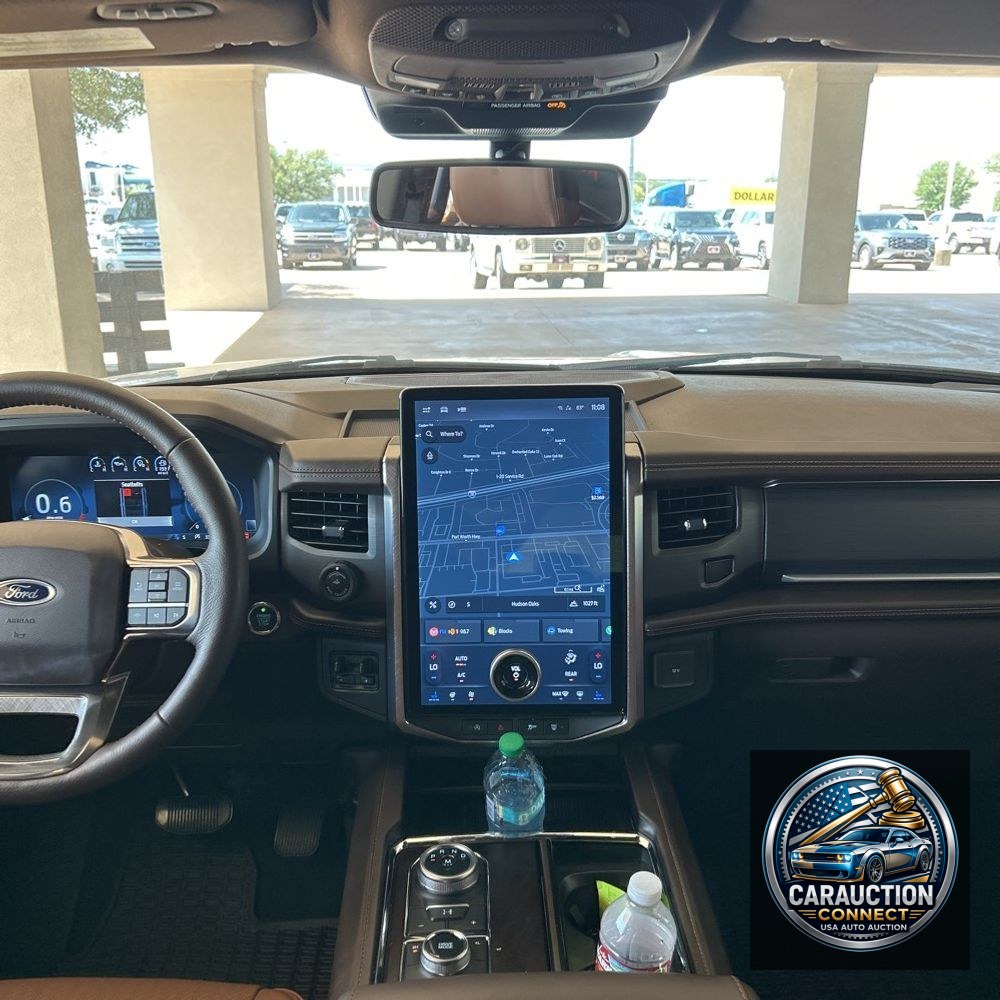 2024 Ford Expedition King Ranch
