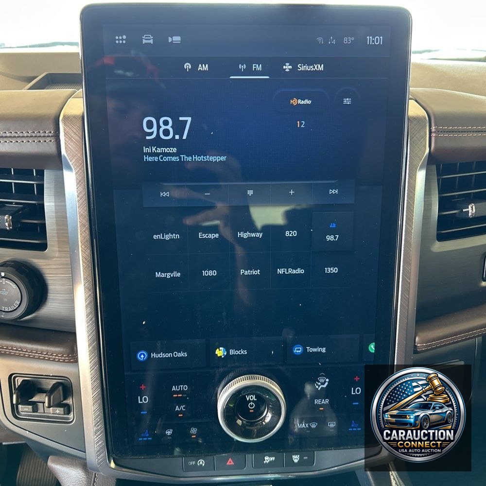 2024 Ford Expedition King Ranch