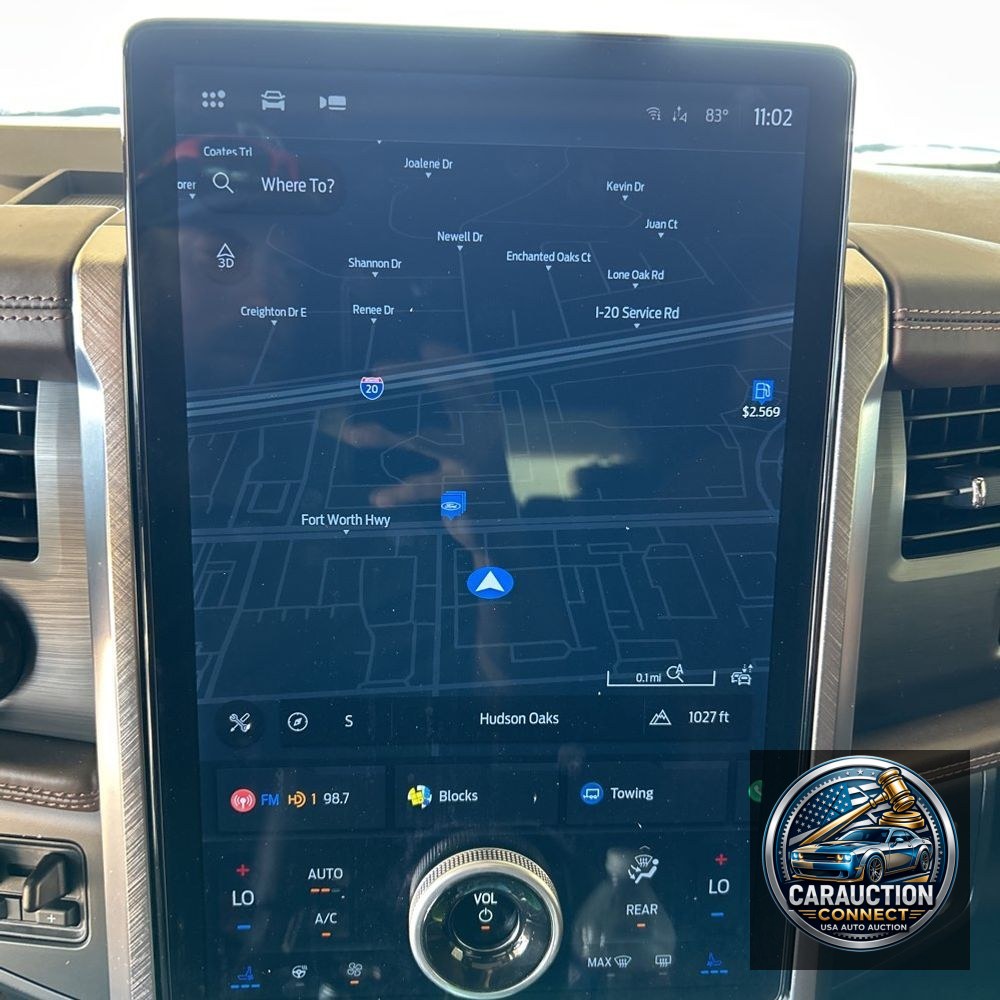 2024 Ford Expedition King Ranch