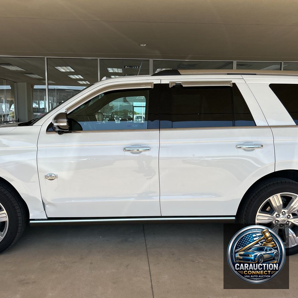 2024 Ford Expedition King Ranch