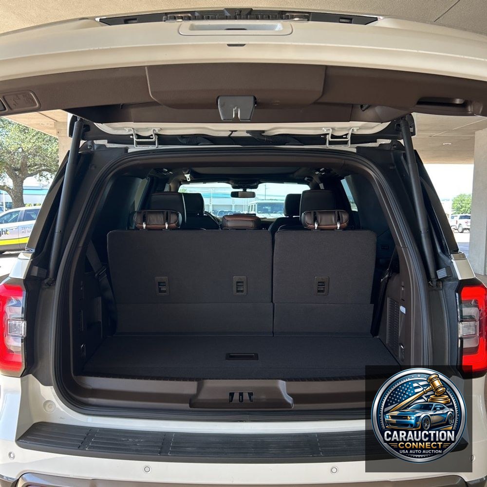 2024 Ford Expedition King Ranch