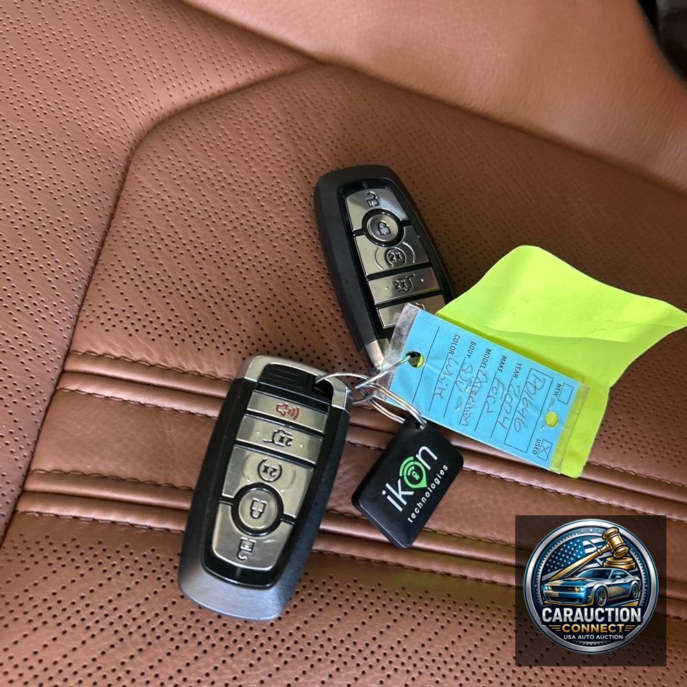 2024 Ford Expedition King Ranch