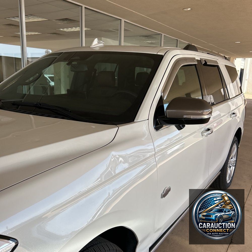 2024 Ford Expedition King Ranch