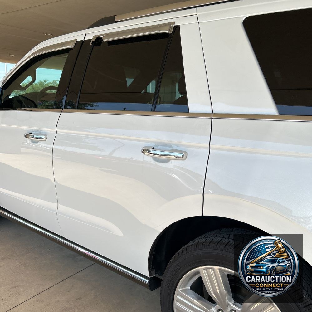 2024 Ford Expedition King Ranch