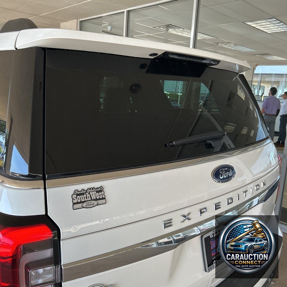 2024 Ford Expedition King Ranch