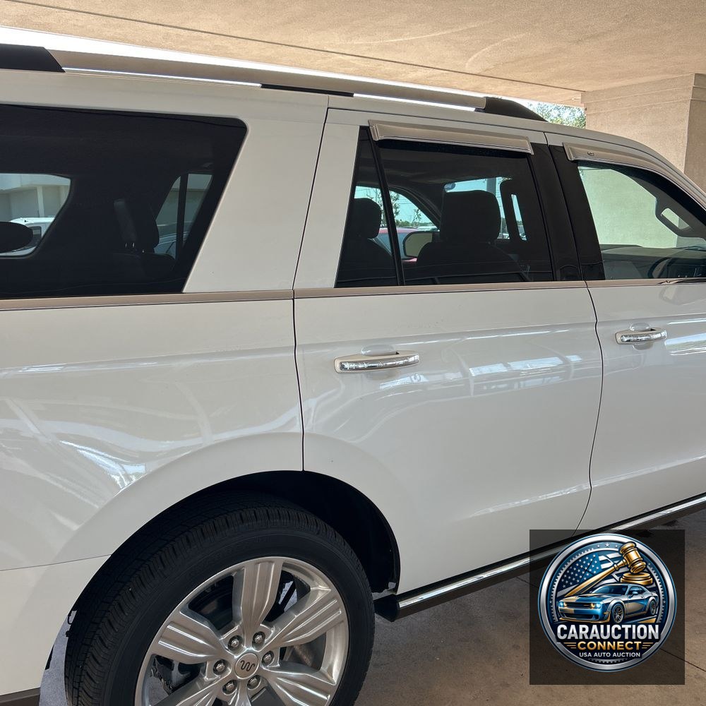 2024 Ford Expedition King Ranch