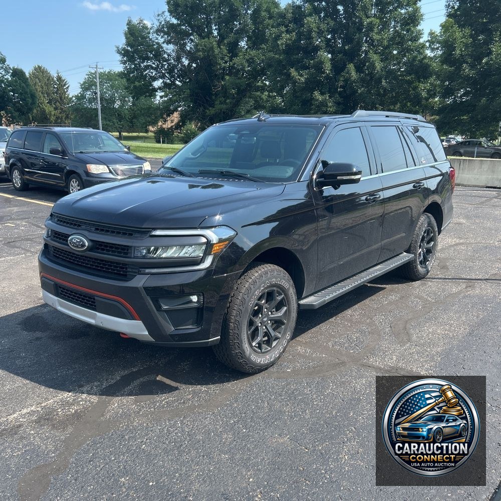 2024 Ford Expedition Timberline