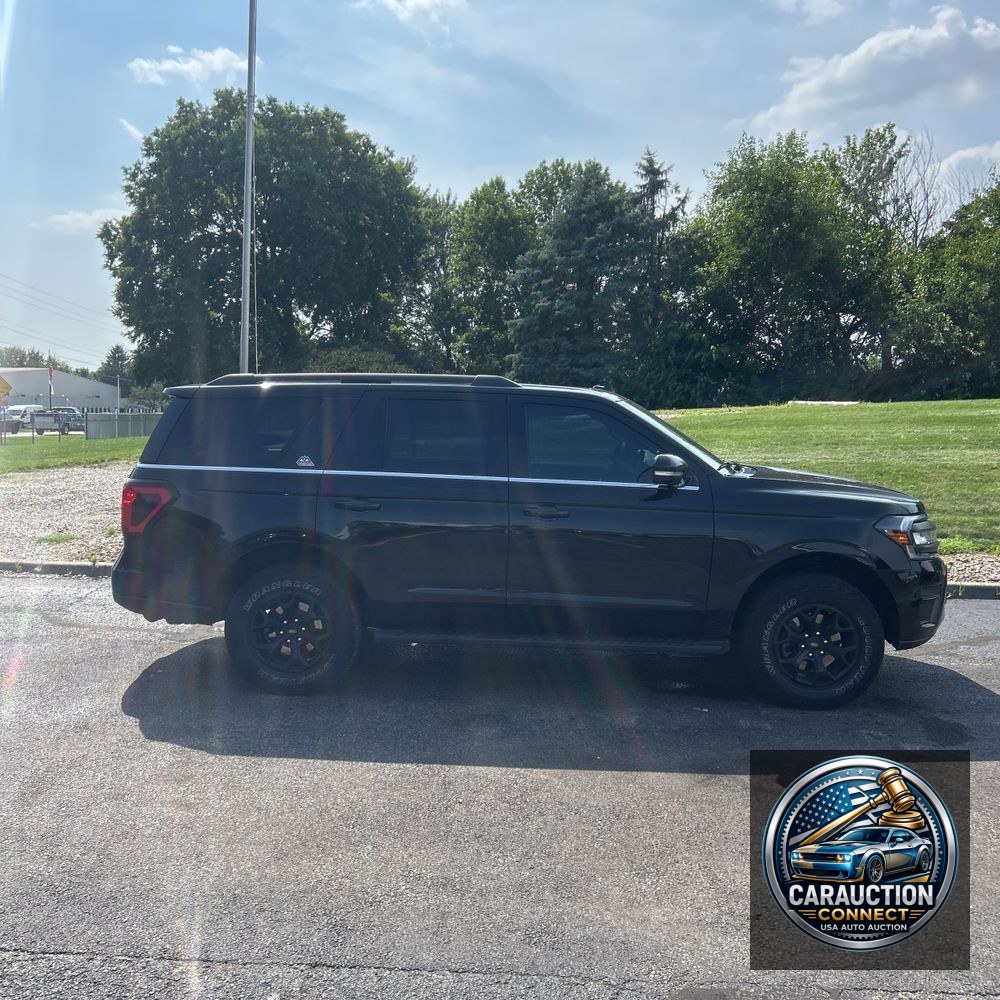 2024 Ford Expedition Timberline