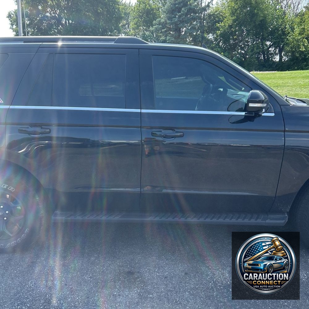 2024 Ford Expedition Timberline