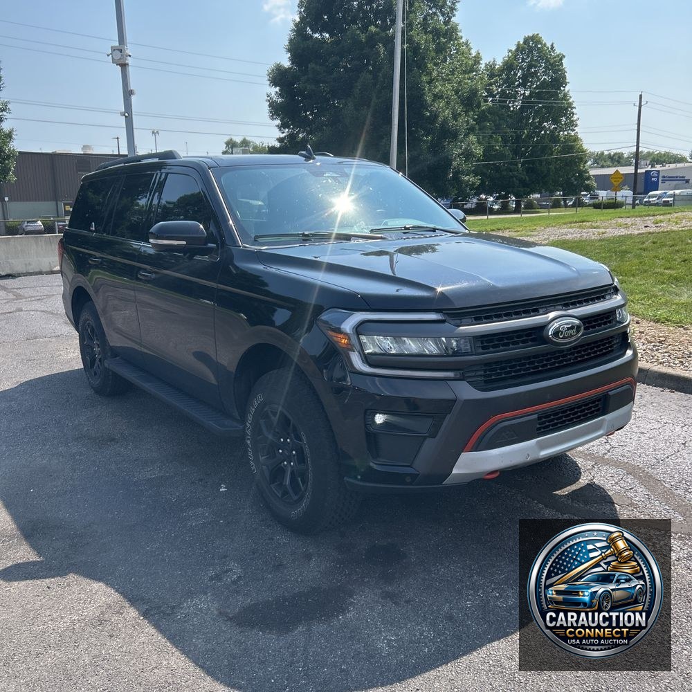 2024 Ford Expedition Timberline