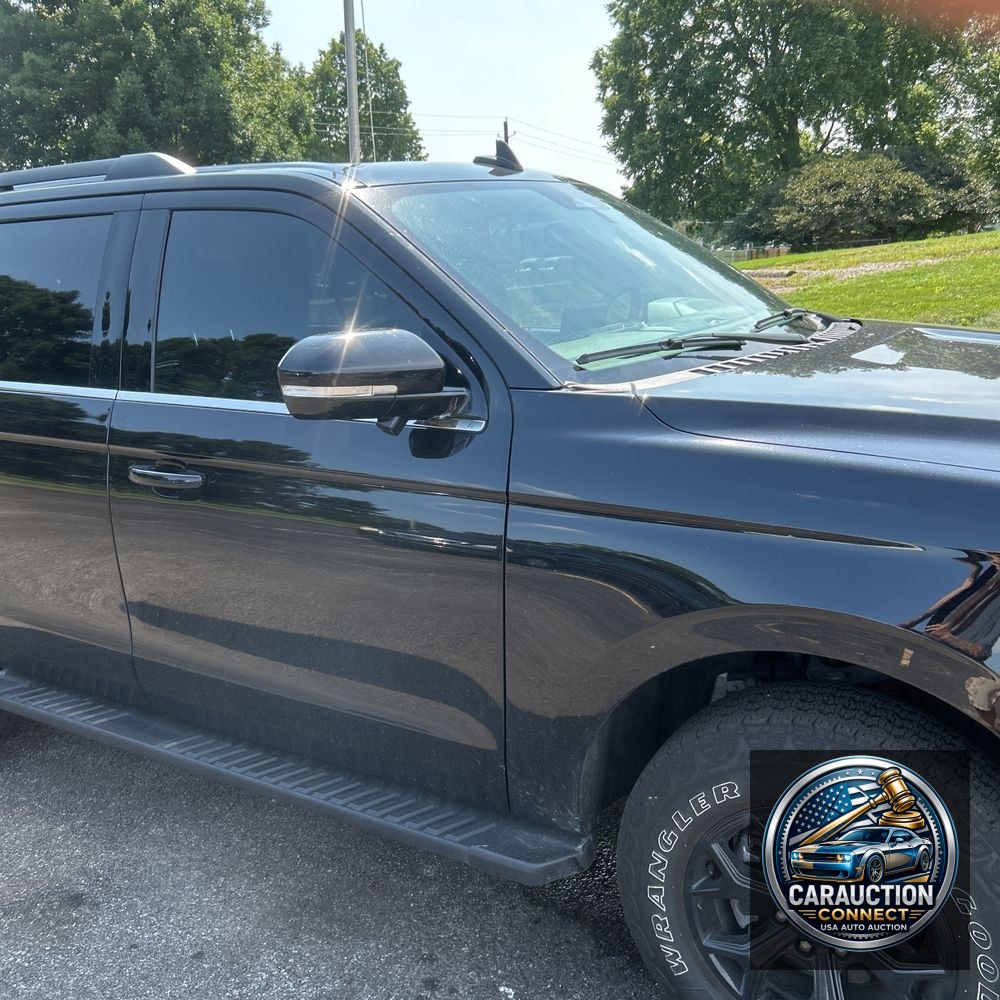 2024 Ford Expedition Timberline