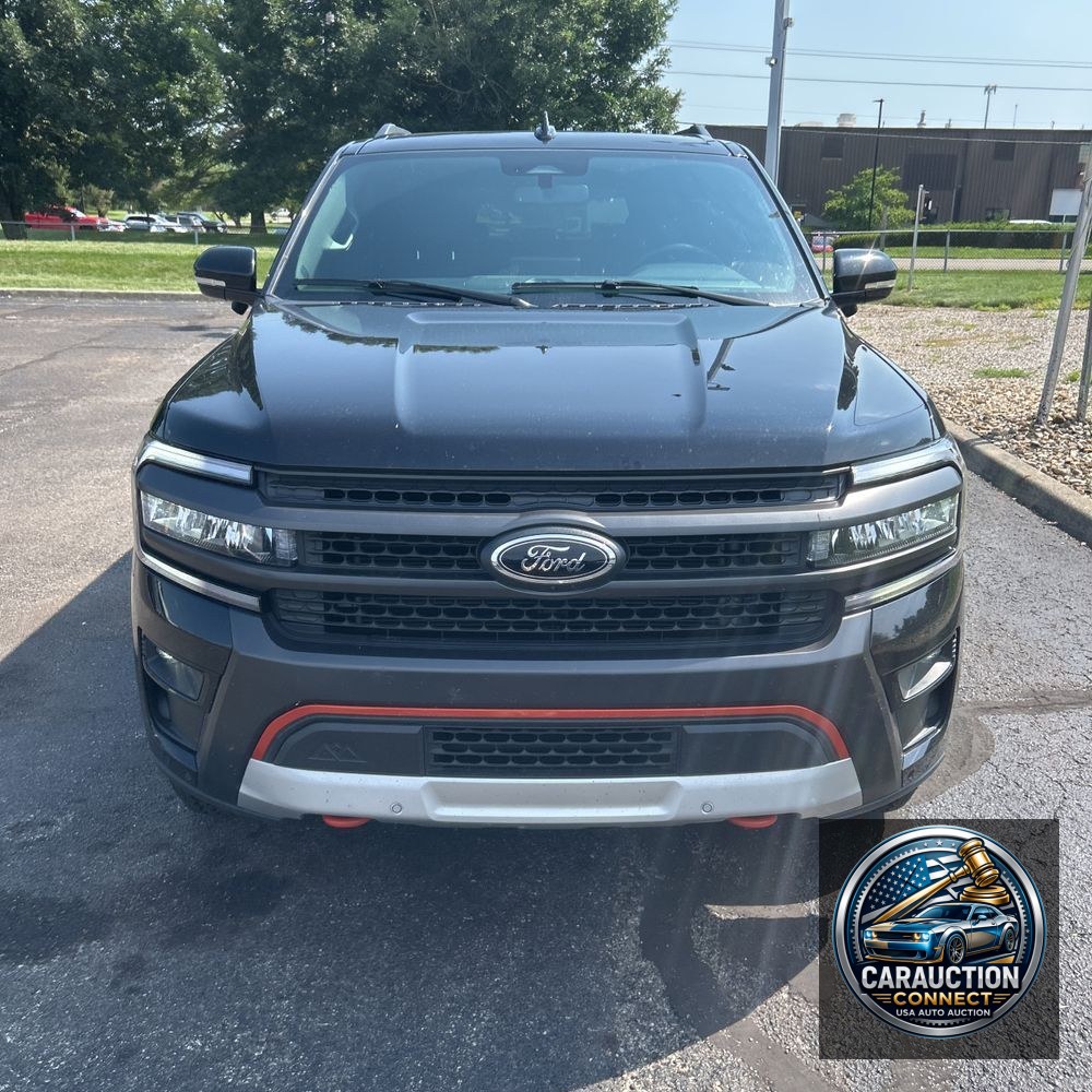 2024 Ford Expedition Timberline