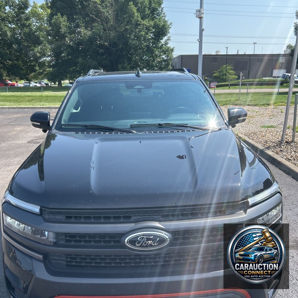 2024 Ford Expedition Timberline