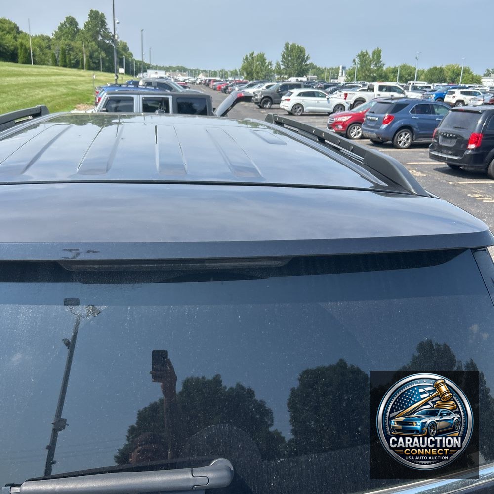 2024 Ford Expedition Timberline