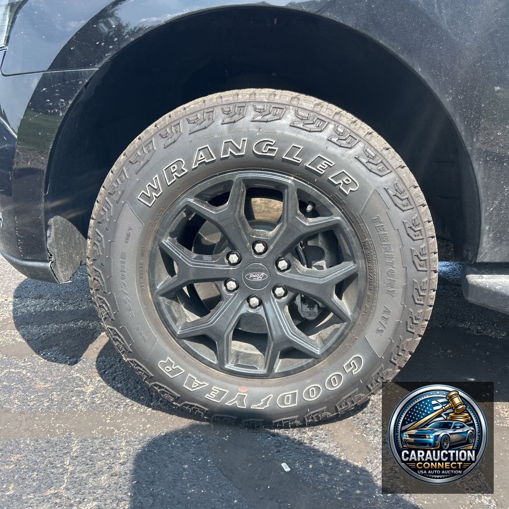 2024 Ford Expedition Timberline