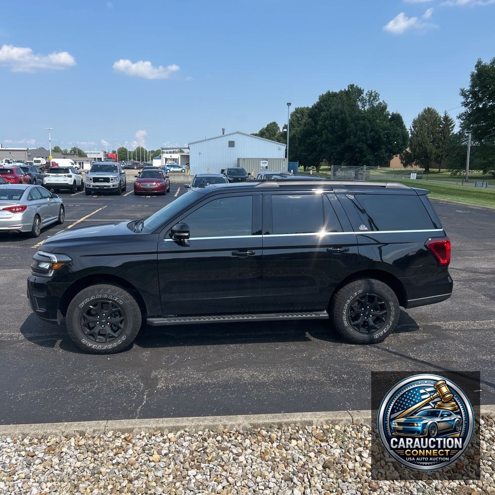 2024 Ford Expedition Timberline