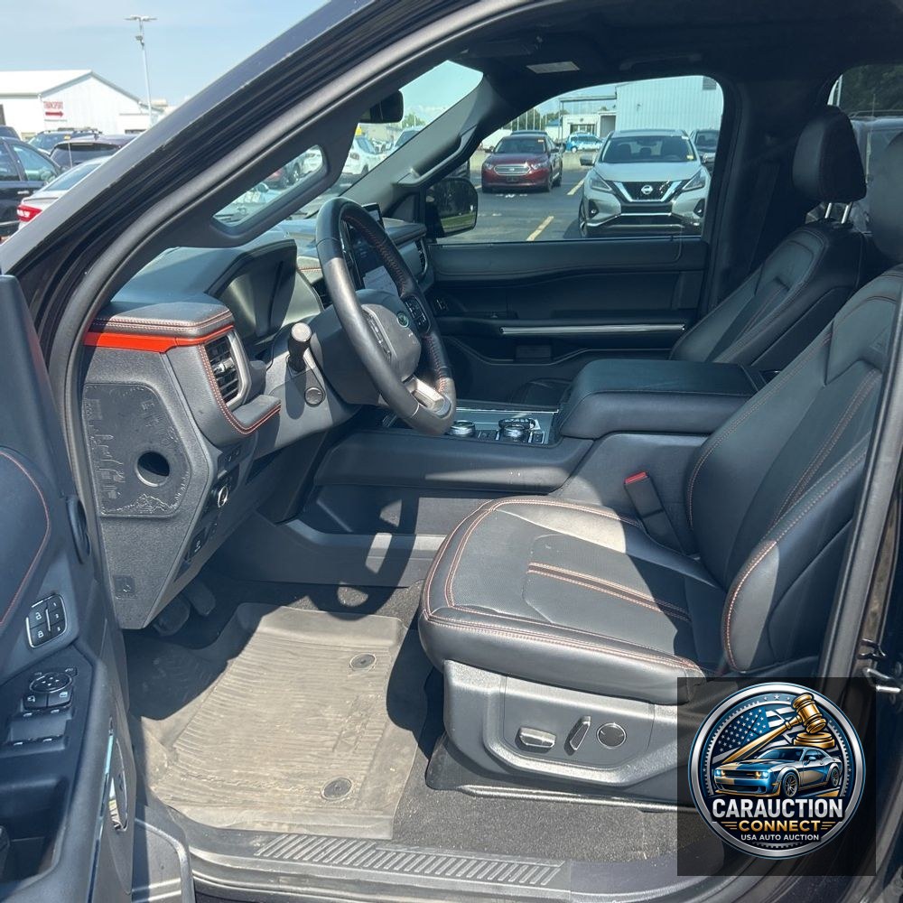 2024 Ford Expedition Timberline