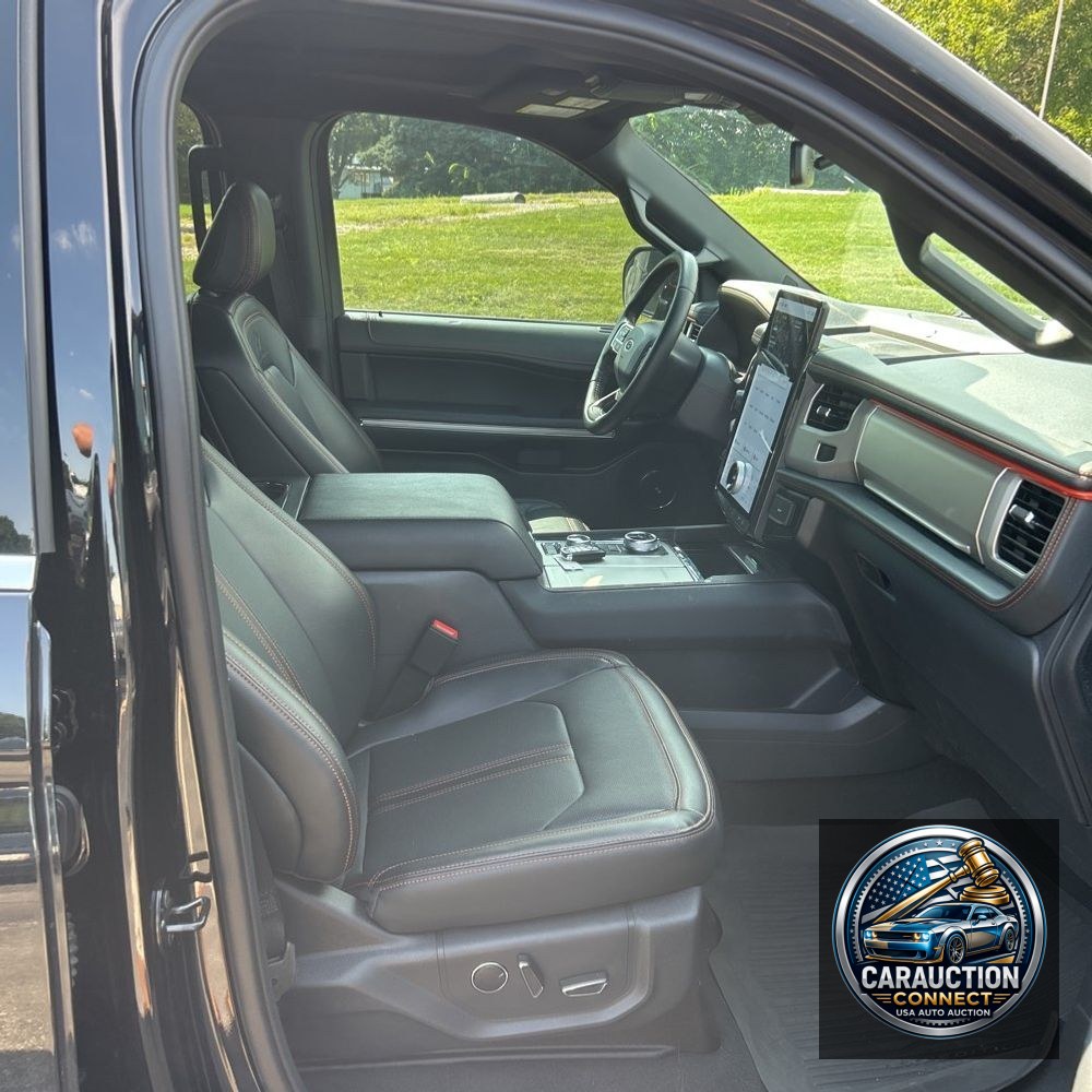 2024 Ford Expedition Timberline