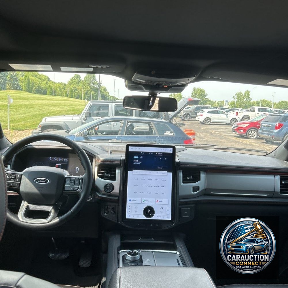 2024 Ford Expedition Timberline