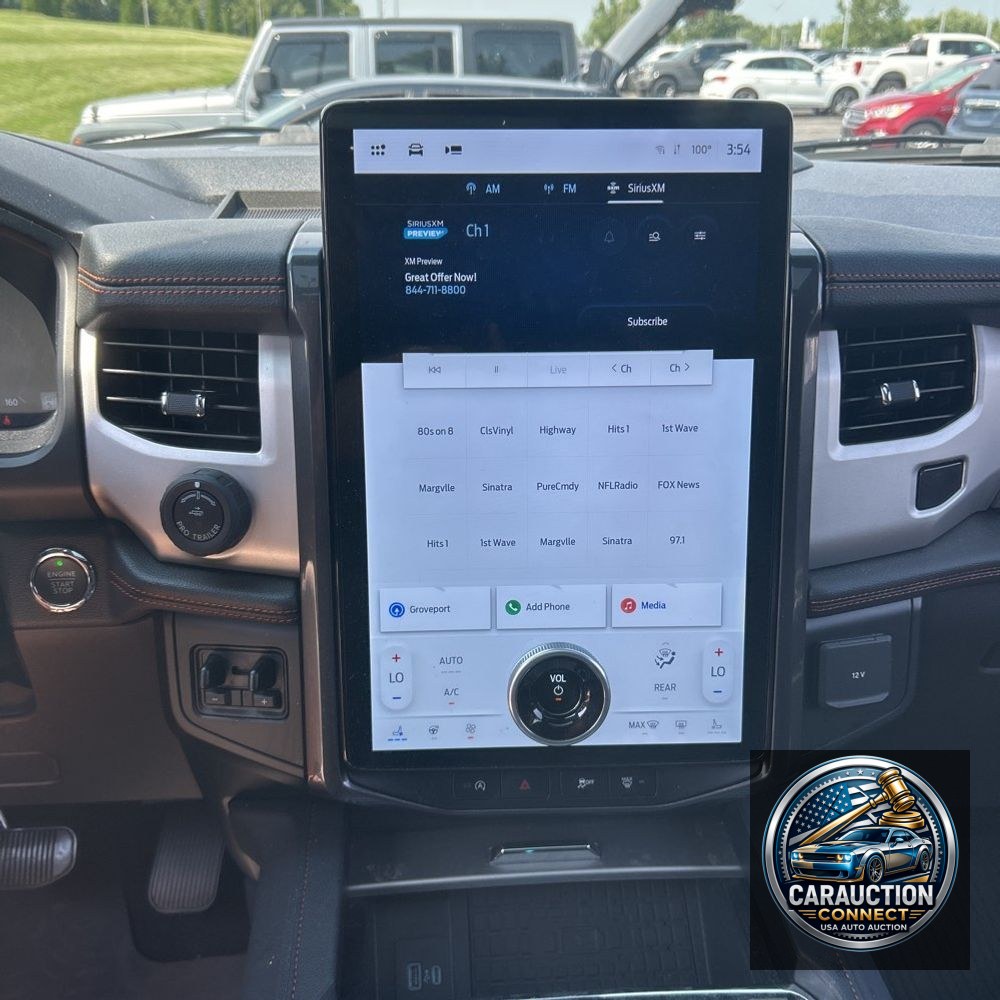 2024 Ford Expedition Timberline