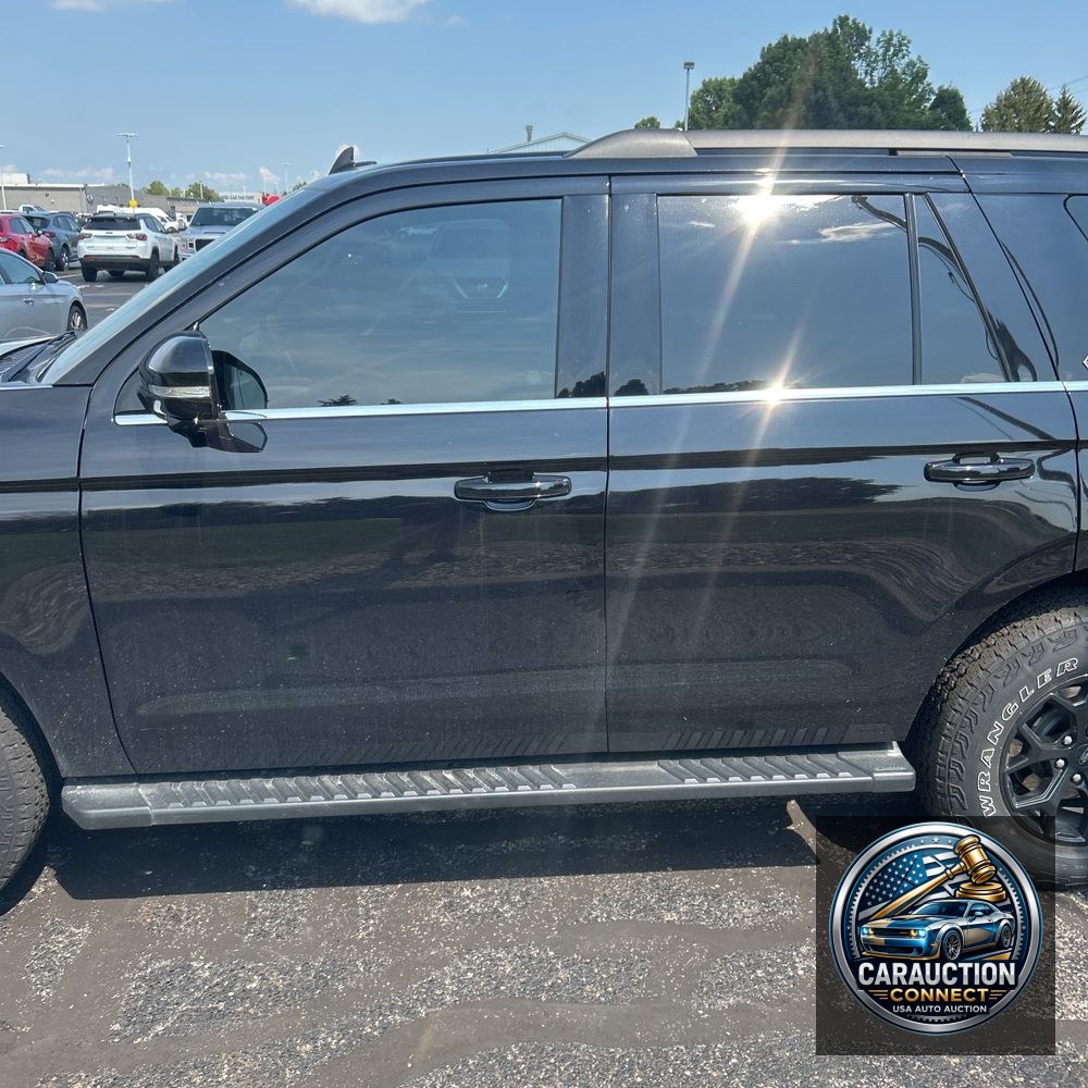 2024 Ford Expedition Timberline