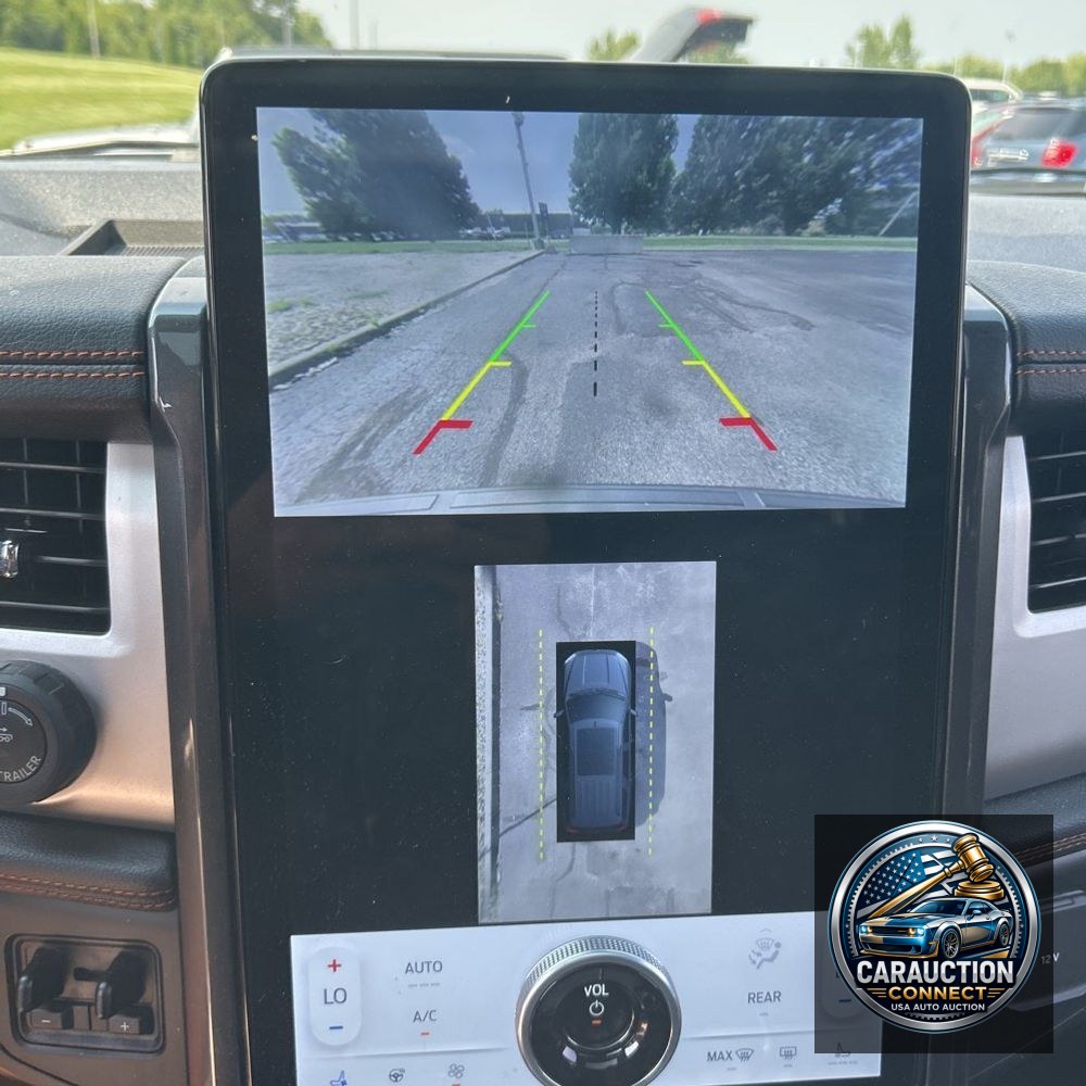 2024 Ford Expedition Timberline