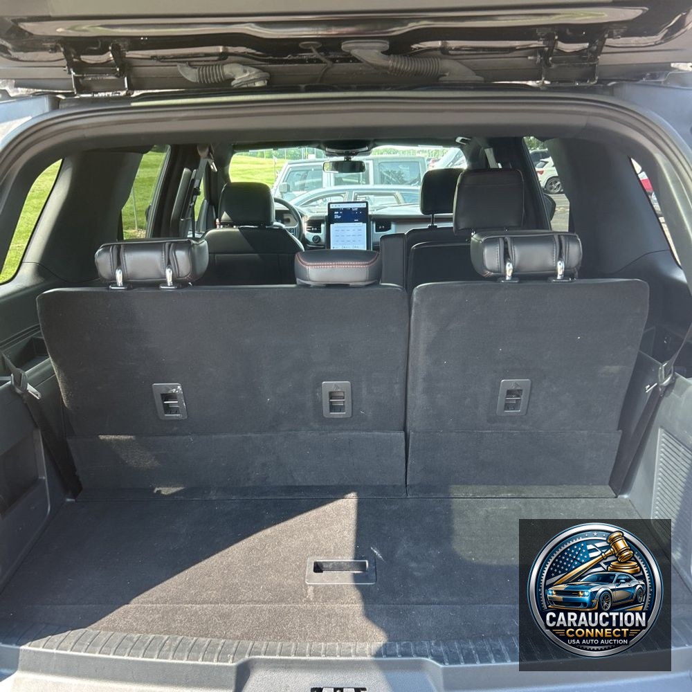 2024 Ford Expedition Timberline