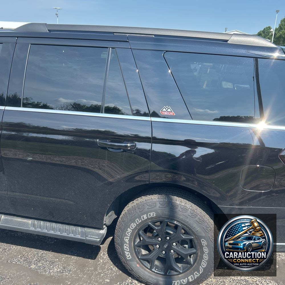 2024 Ford Expedition Timberline