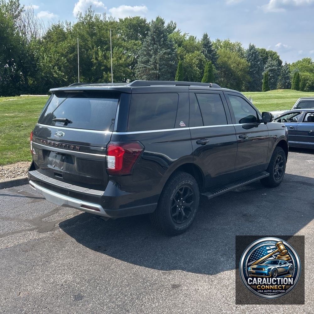2024 Ford Expedition Timberline