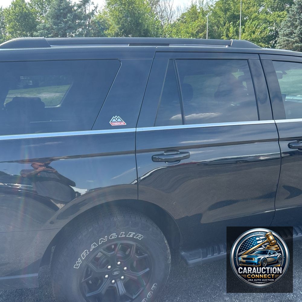2024 Ford Expedition Timberline