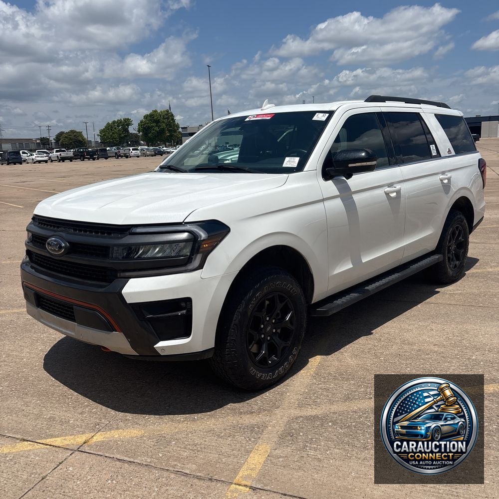 2024 Ford Expedition Timberline