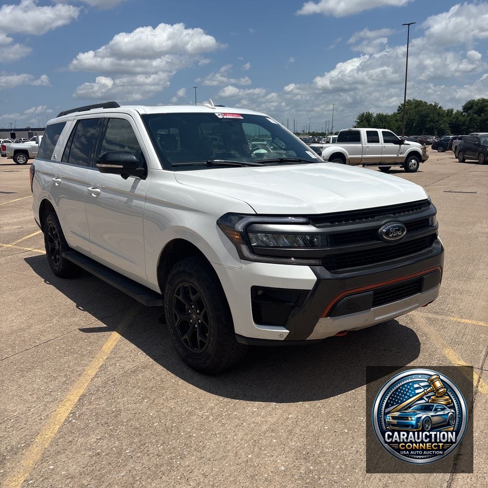 2024 Ford Expedition Timberline