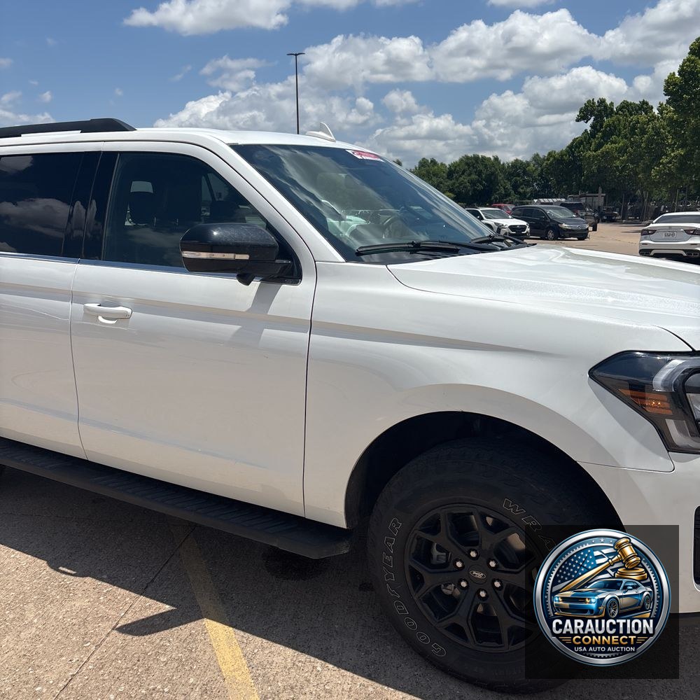 2024 Ford Expedition Timberline