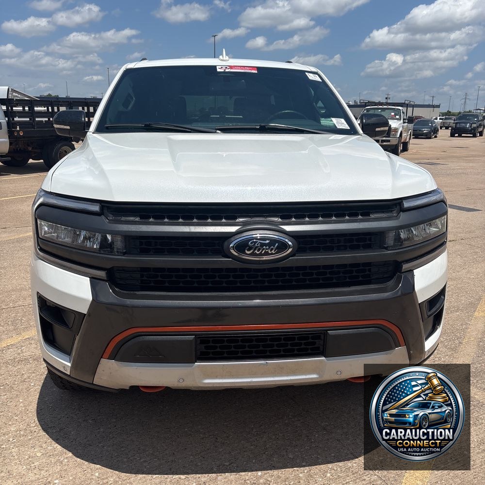 2024 Ford Expedition Timberline