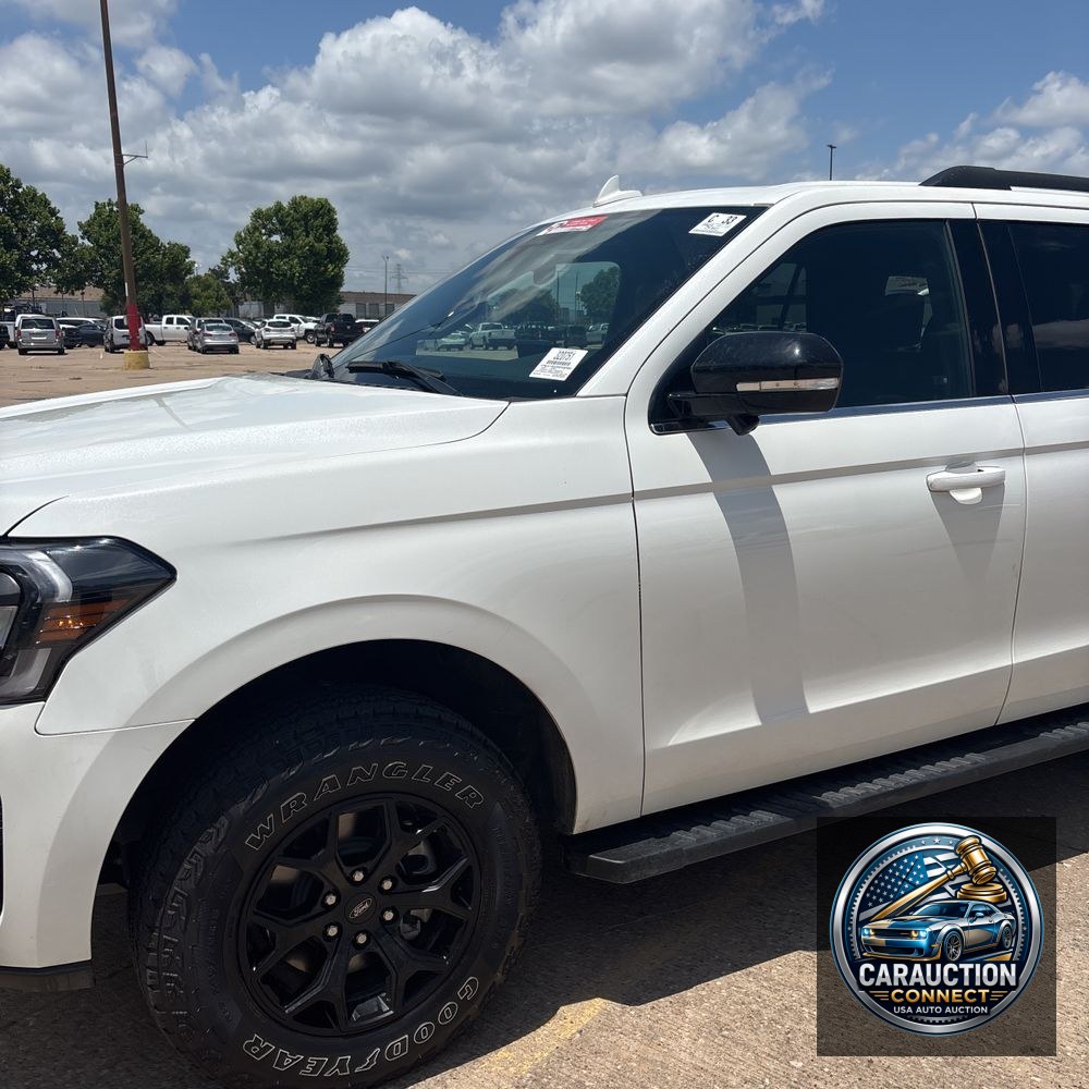 2024 Ford Expedition Timberline