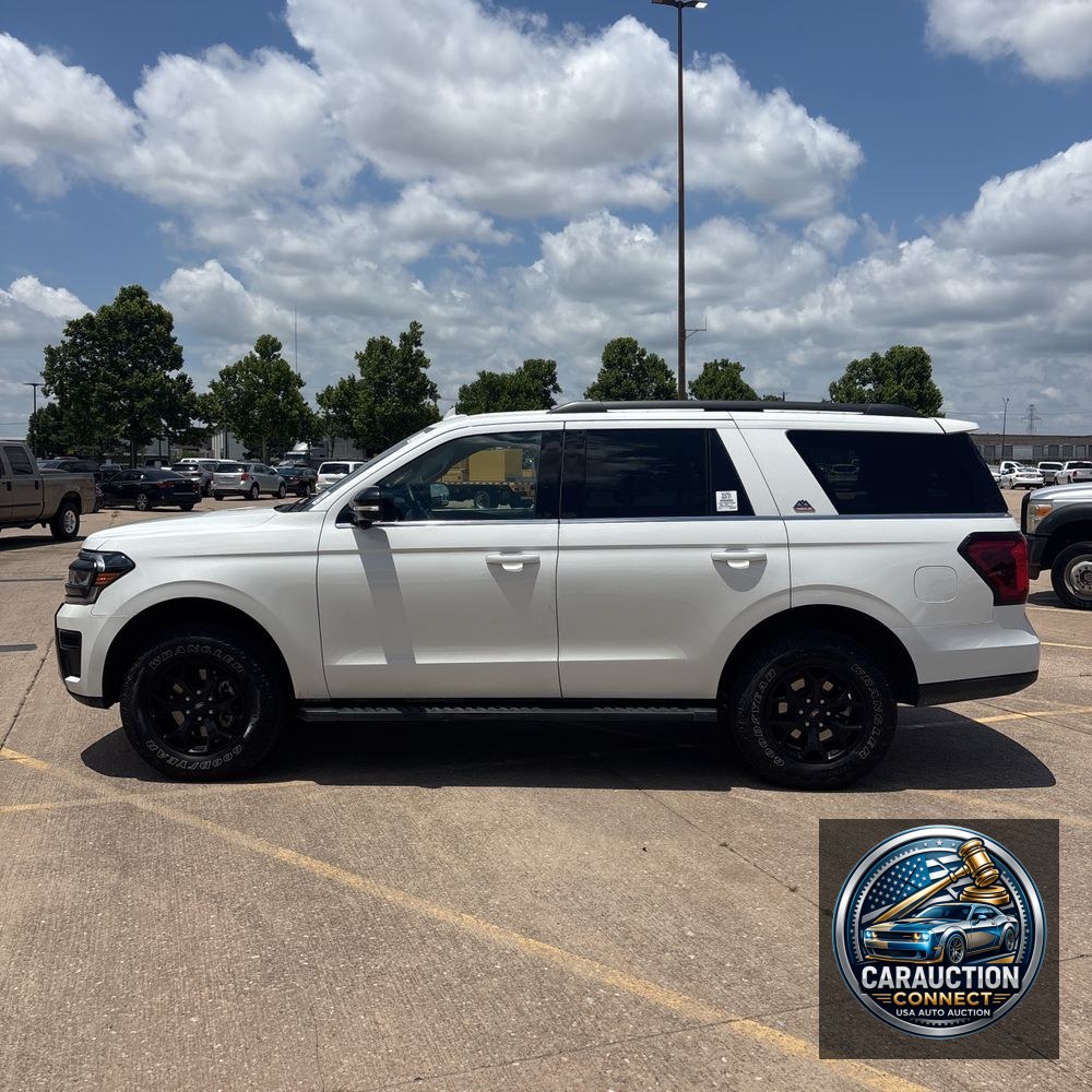 2024 Ford Expedition Timberline